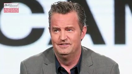 Matthew Perry's Death Under Investigation Over Ketamine Source | THR News Video