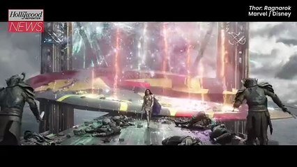 Chris Hemsworth on 'Thor: Love and Thunder:' "I Became a Parody of Myself" | THR News Video