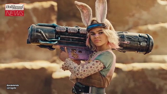 Cate Blanchett, Kevin Hart, Jamie Lee Curtis Team Up in New 'Borderlands' Trailer | THR News Video