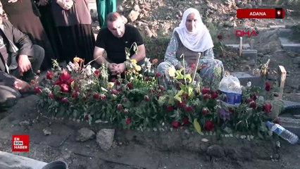 Adana'da oğlu öldürülen baba konuştu: Asıl oğlumu vuran adam gizli, saklanıyor