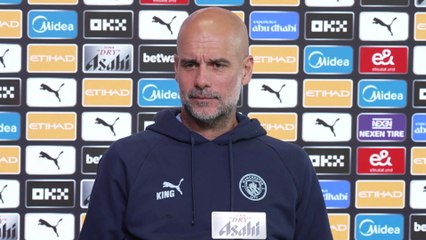 Guardiola on title race, Newcastle test and Rodri injury (Full Presser)