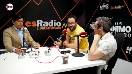 CADL: "Nunca se ha hecho un biopic de los grandes representantes de las ideas de la libertad"