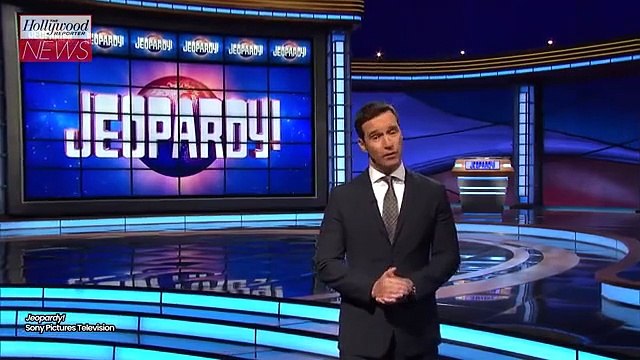 Fired 'Jeopardy!' EP Mike Richards Says Aaron Rodgers Was Most Prepared to Replace Alex Trebek | THR News Video