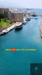 This 3000-Year-Old Indian Grave Held People From 3 Continents 😨| #shorts #ancienthistory #india