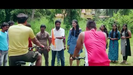 Love Story -(HD) Blockbuster Superhit South Indian Hindi Dubbed Action Movie - Vishnu Teja, Partha