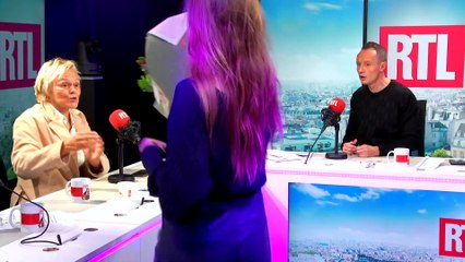 Un cadeau empoisonné pour Muriel Robin