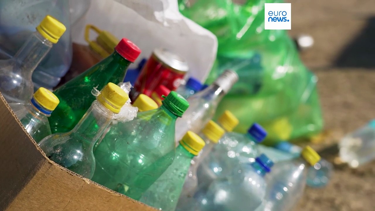 Theiß-Reinigungsaktion: Woraus besteht der Abfall?