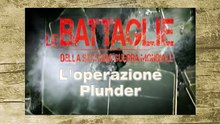 L'OPERAZIONE PLUNDER
