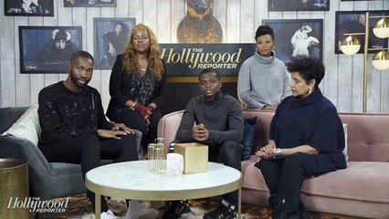 Star of Michael B. Jordan Series 'David Makes Man' Akili McDowell on Relating to His Character | Sundance 2019