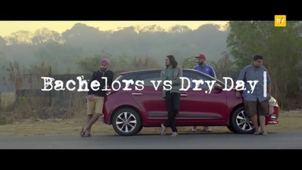S01E03 - BACHELORS Vs DRY DAY | TVF Bachelors 2018 | TVF - The Viral Fever | India | Hindi Web Series | Full Episode
