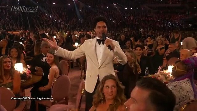 THR Charts: Grammys Score Biggest Audience Since Pre-Pandemic & Top 5 Broadcast Ratings | THR Video