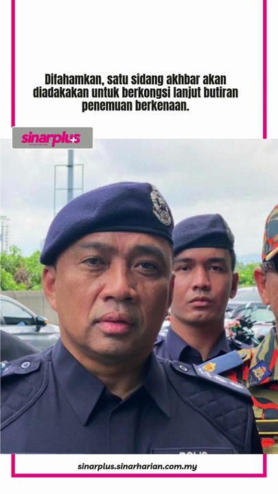 Pilu! Hilang dihanyutkan kepala air di KL, jasad lelaki ditemui jauh di Sungai Kandis, Shah Alam