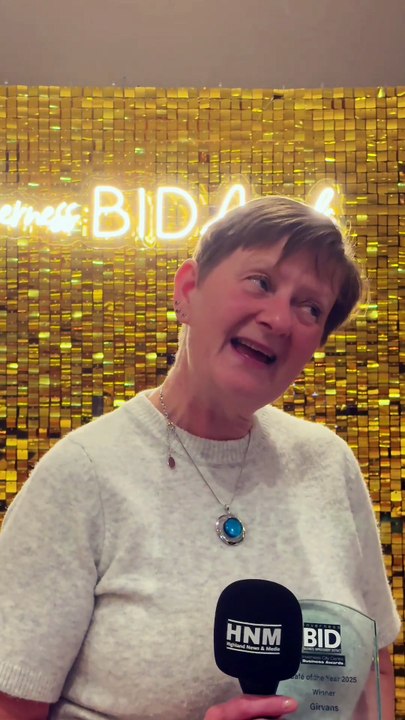 Girvans - BID Interview