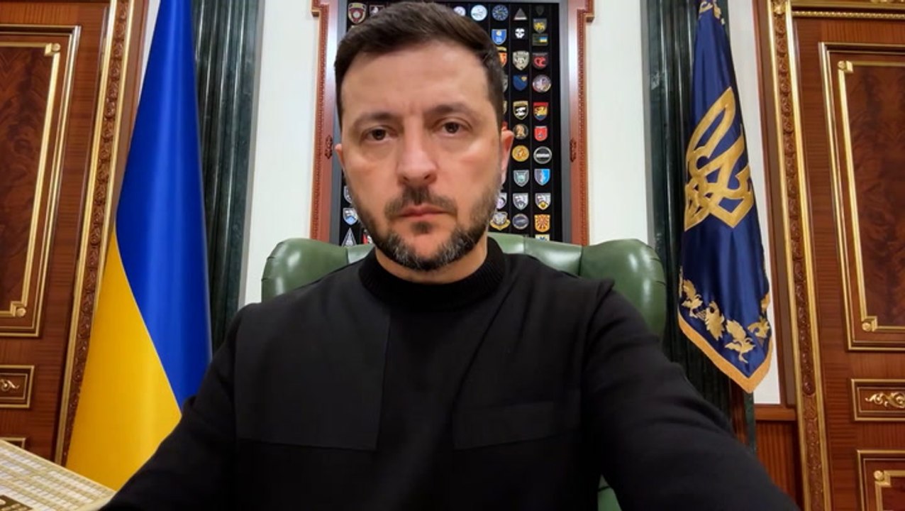 US has power to make Russia ‘serious’ about ending Ukraine war, Zelensky says