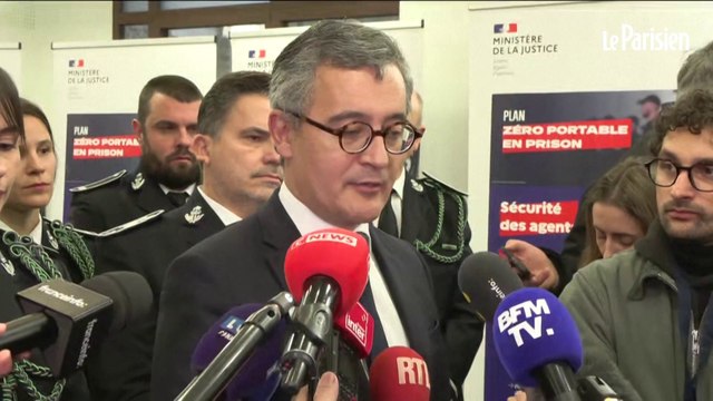 Le plan « zéro portable en prison » déployé dans 6 établissements pénitentiaires