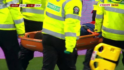 Le replay de Ecosse - Danemark - Foot - Qualif. Coupe du monde