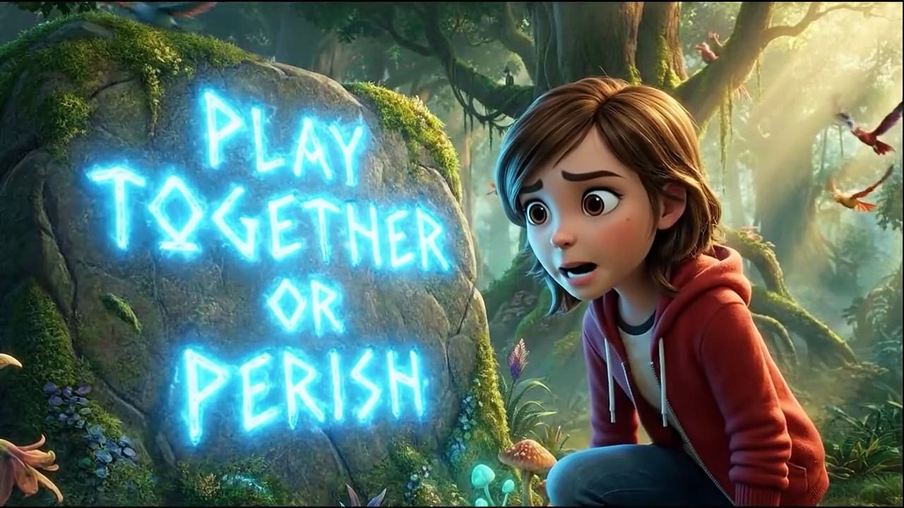 JUMANJI: The Forbidden Level | 3-Minute 3D Animated Adventure