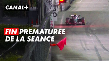 La séance PF2 définitivement arrêtée - Grand Prix de Las Vegas - F1