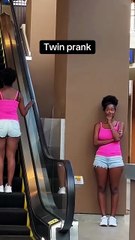 Twins Prank A Random Guy LOL
