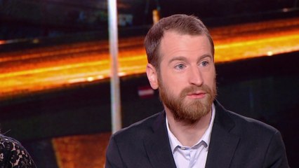 L'invité du jour - Boris Manenti