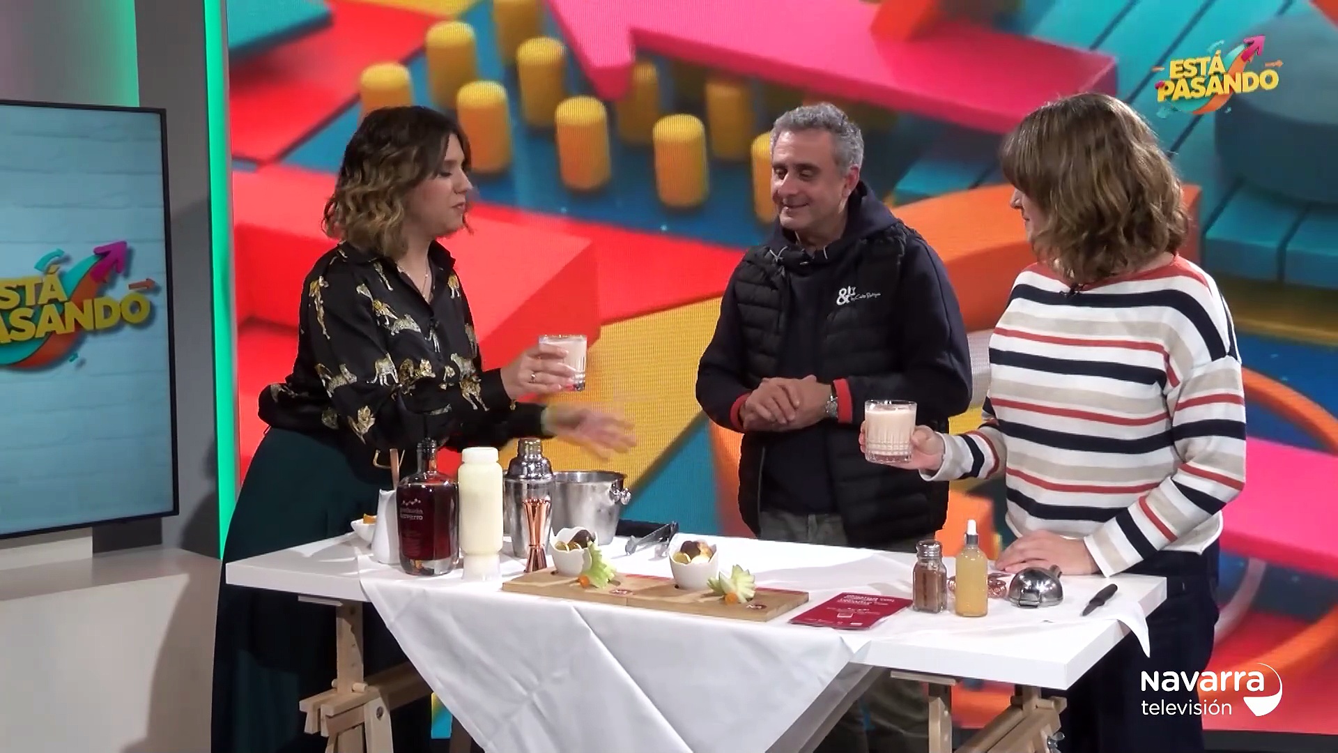 Está Pasando 21/11/2025