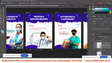Layer Lock System in Photoshop – Complete Guide in Hindi