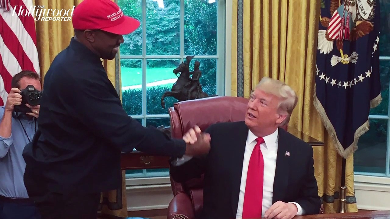 CNBC Hires Former Fox News Anchor Shepard Smith, Kanye West Claims He's Done With Trump & More News | THR News