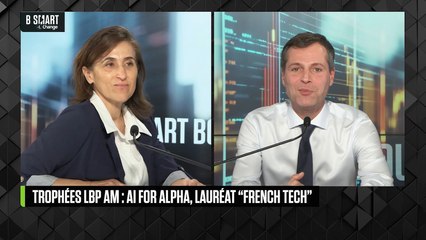 SMART BOURSE - MARCHÉS À THÈME(S) : Béatrice Guez (AI for Alpha)