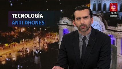 Llegó tecnología de punta para combatir a drones de grupos militares en Michoacán