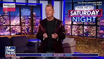 Jimmy Failla Named Host Of 'Fox News Saturday Night' | THR News Video