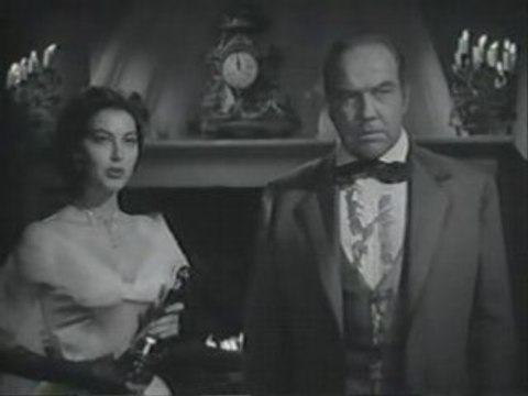 LONE STAR - CLARK GABLE & AVA GARDNER 1951