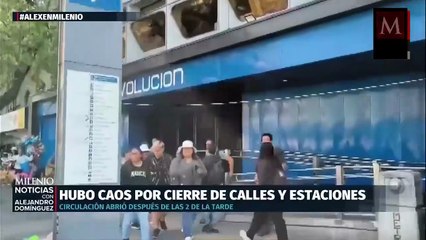 Gabriel Pérez denuncia detención arbitraria en la marcha Generación Z