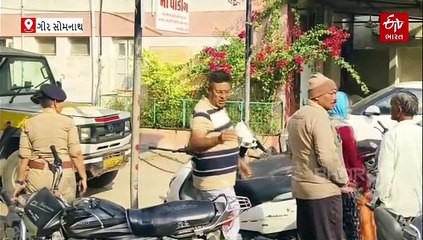 ગીર સોમનાથ: BLOએ SIRની કામગીરીના દબાણથી આપઘાત કર્યાનો આરોપ, પરિવારનો મૃતદેહ સ્વીકારવાનો ઈનકાર