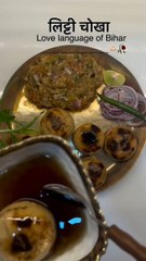 litti chokha ✨🏵️