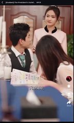 The President's Guileful (DUBBED) Chinese Drama - English Sub