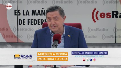 Federico a las 8: Sánchez sigue proclamando la inocencia del fiscal general del Estado