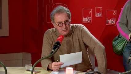 La terrasse des trois Satrapes   - Le Billet de François Morel