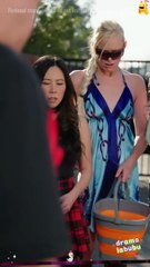 After divorcing her cheating husband, the cleaning lady married a racing star