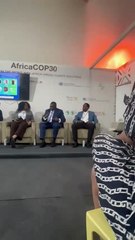 Vídeos registram início do incêndio na COP30 e revelam como ficou o pavilhão