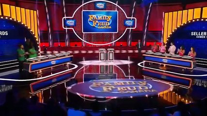 Family Feud Canada Season 7 Episode 28