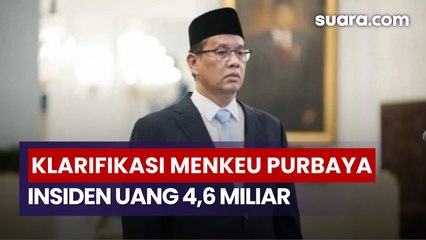 Menkeu Purbaya Buka Suara soal Hilangnya Uang Rp4,6 Miliar dalam Insiden Mobil Terbakar