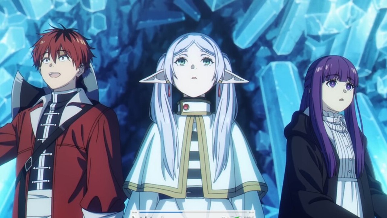 Frieren Staffel 2: Neuer Trailer zeigt, wie die Reise ab dem 16. Januar 2026 weitergeht