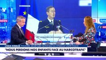 Narcotrafic : «La comparaison avec le terrorisme n'est pas exagérée», estime Linda Kebbab