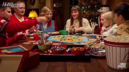 5 New Holiday Films and Where To Stream Them | THR News Video