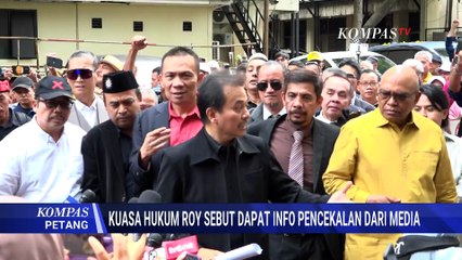 [FULL] Deretan Respons Tokoh soal Pencekalan Roy Suryo CS ke Luar Negeri 20 Hari, Polisi Bertindak?