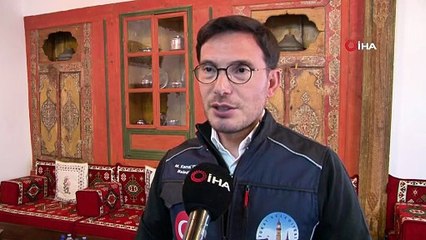 Efsane vali Yazıcıoğlu’nun oğlu 45 yıl sonra babasının makam aracını bulup satın aldı