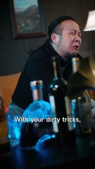 When the Past Comes to Burn (DUBBED) #Dramabox