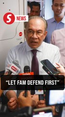 No cover-up in FAM scandal, investigation must proceed, says Anwar