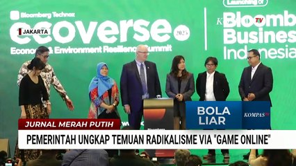 Menteri Komdigi Ungkap Temuan Radikalisme Via Game Online | JMP