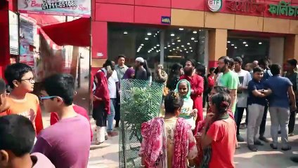 Al menos 5 muertos y más de 60 heridos por un terremoto de magnitud 5,5 en Bangladés